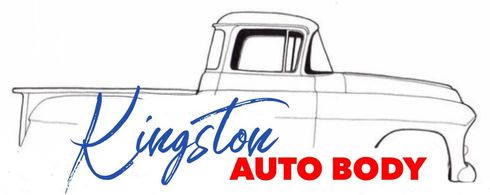 Kingston Auto Body Logo