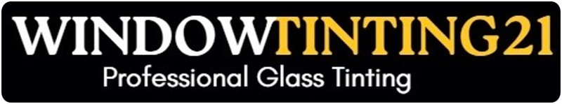 Window Tinting21 - logo