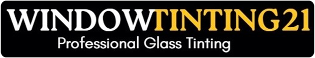 Window Tinting21 - logo
