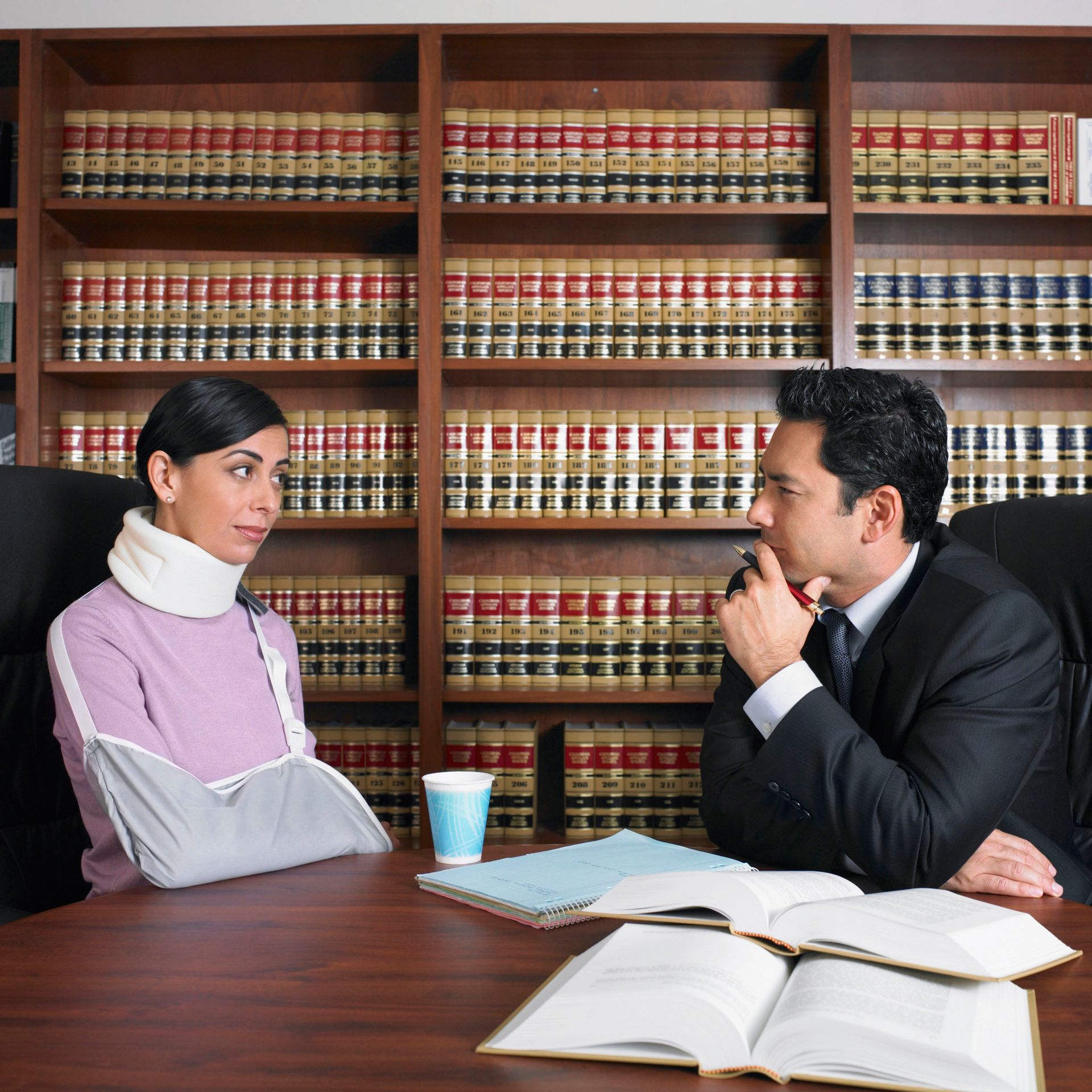 injury lawyer