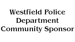 Westfield Police Department Community Sponsor