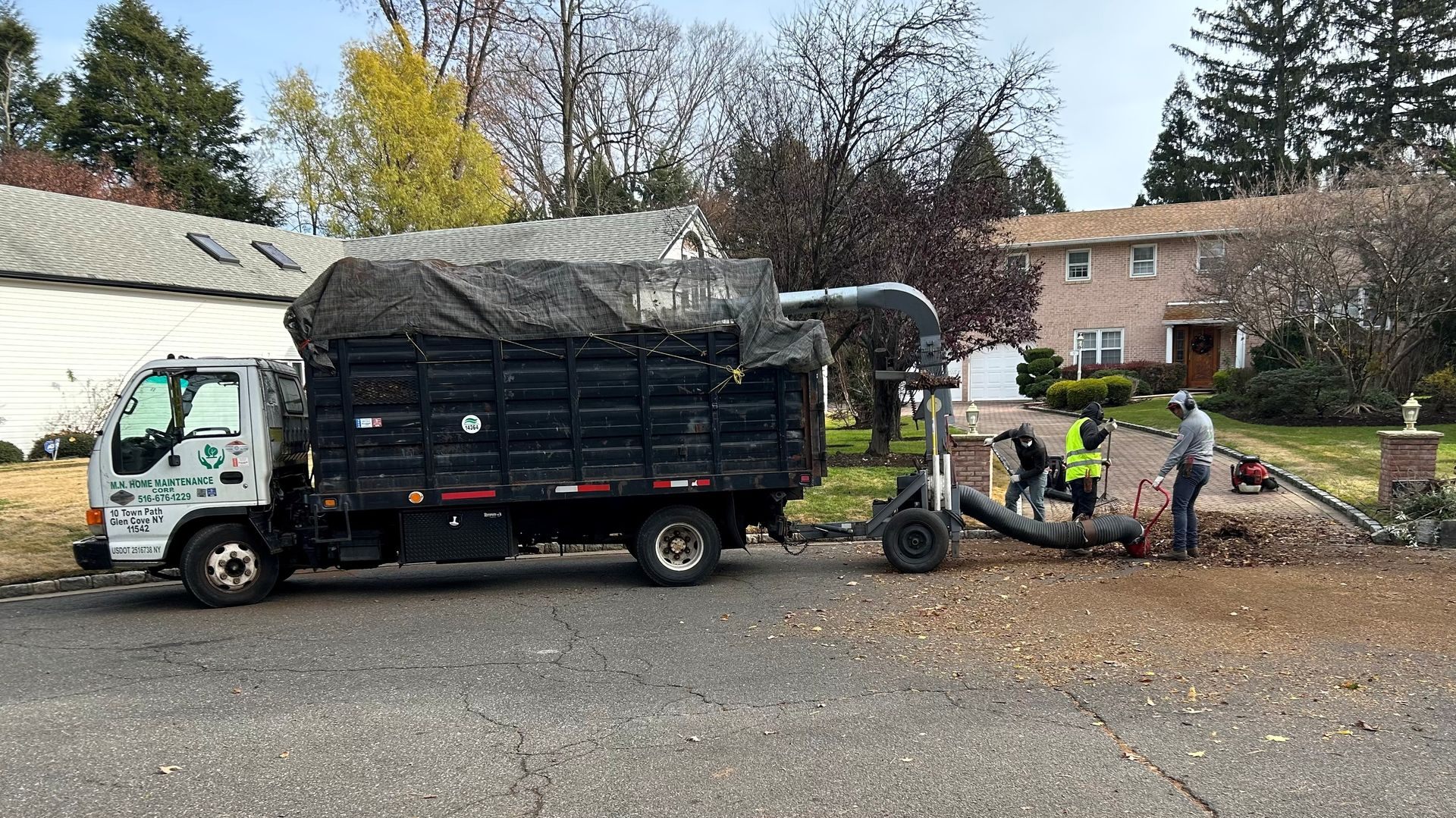 M N Home Maintenance Corp