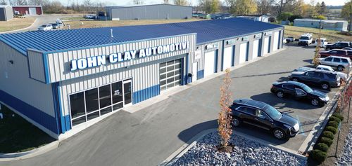 John Clay Automotive