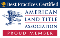 American Land Title Associations Best Practices Certified