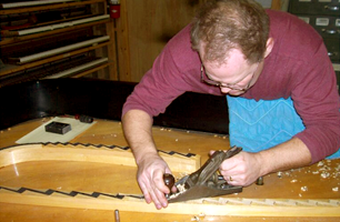 Piano repair service