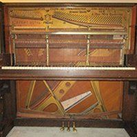 Piano repair service