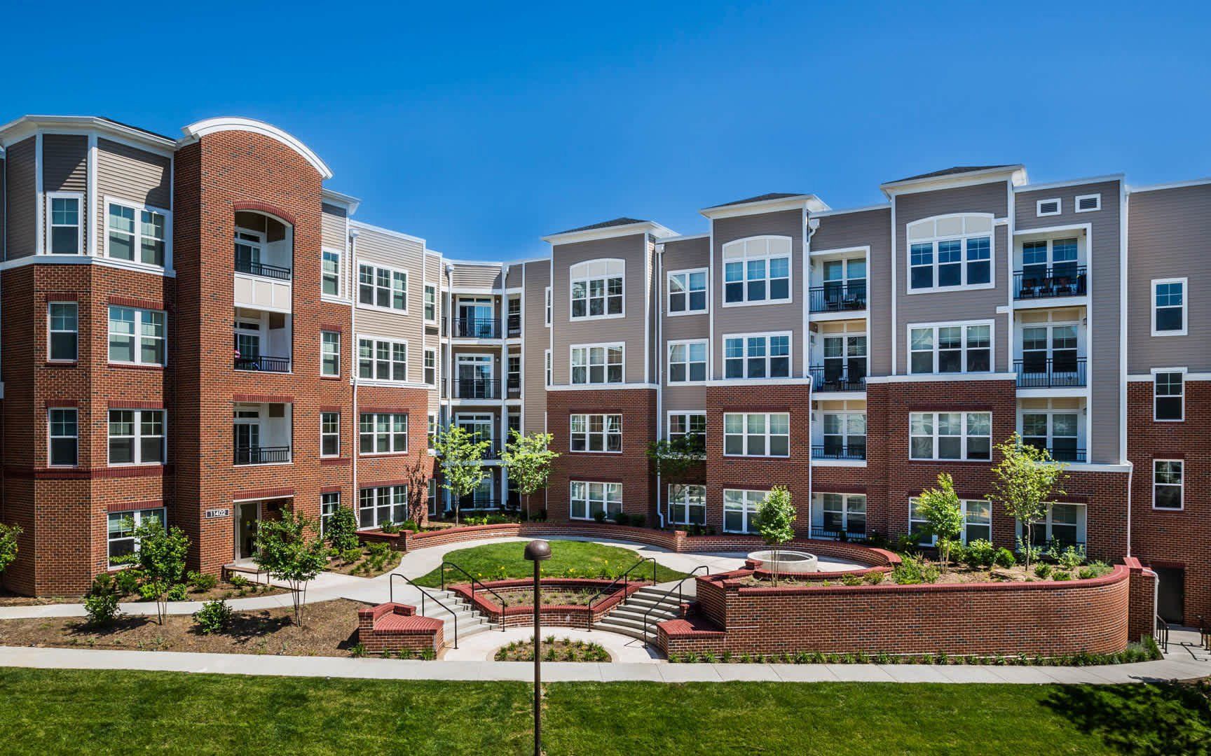 Multi-Family Residential Plumbing apartment buildings