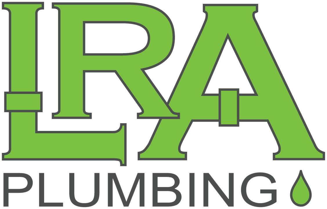LRA Plumbing logo