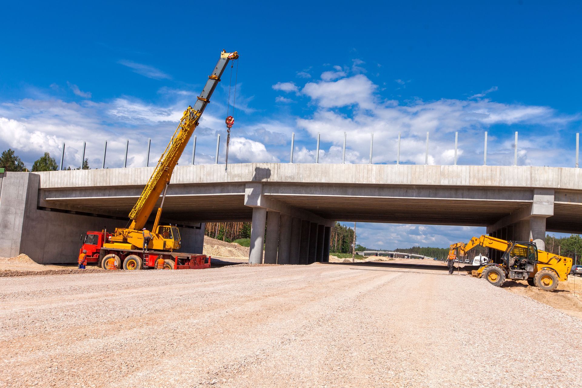 What Happens If the Crane Is Damaged During the Rental Period?