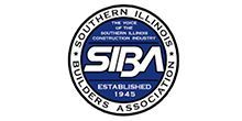 Southern Illinois Builders Association (SIBA) logo