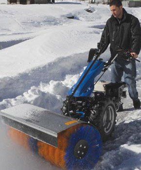 Snow removal