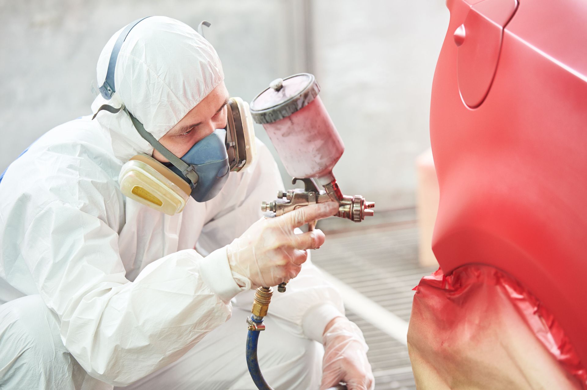 auto body shops