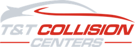 T&T Collision Centers- logo