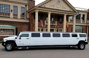 Hummer limo