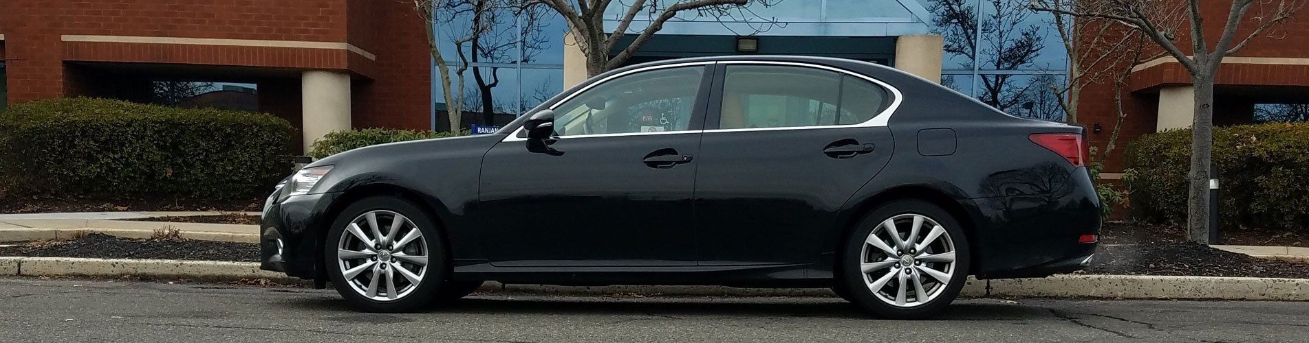 White limo