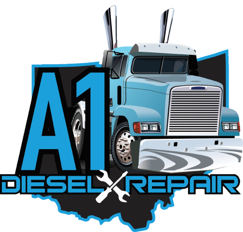 A1 Diesel Truck Repair- logo