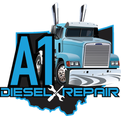 A1 Diesel Truck Repair- logo