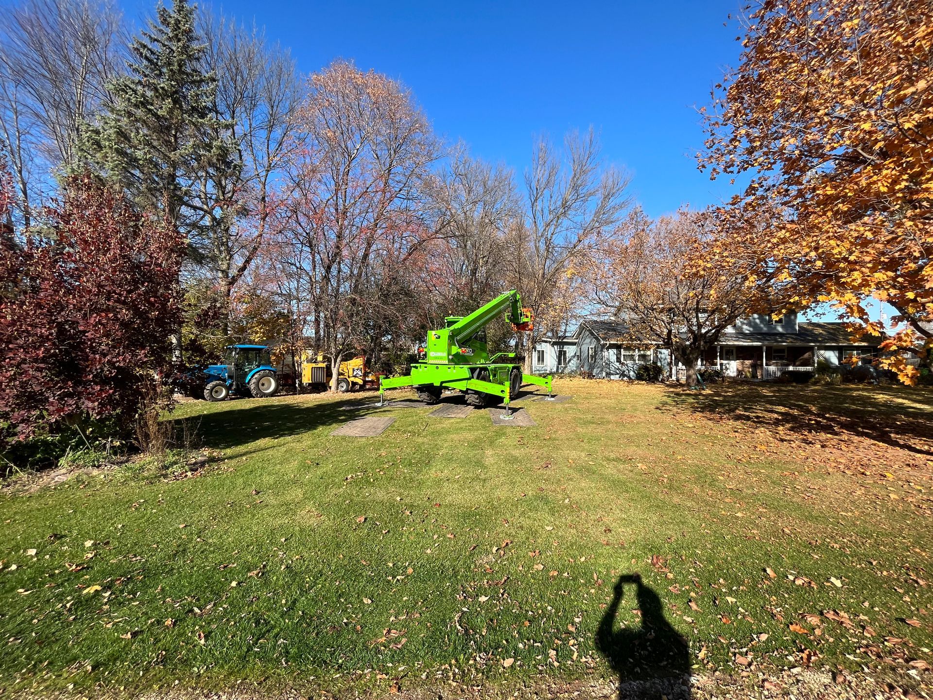 Tree B Gone of Green Bay Works