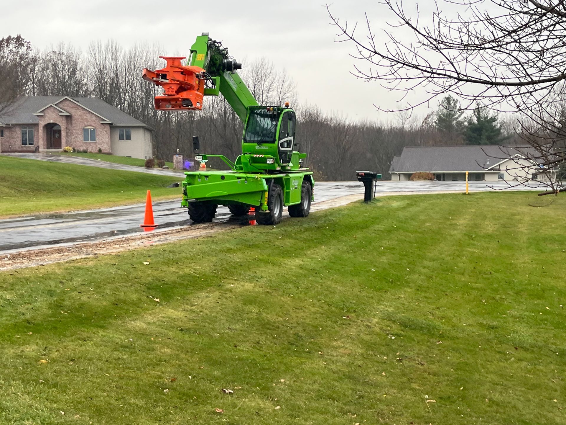 Photo Gallery | Tree-B-Gone Of Green Bay