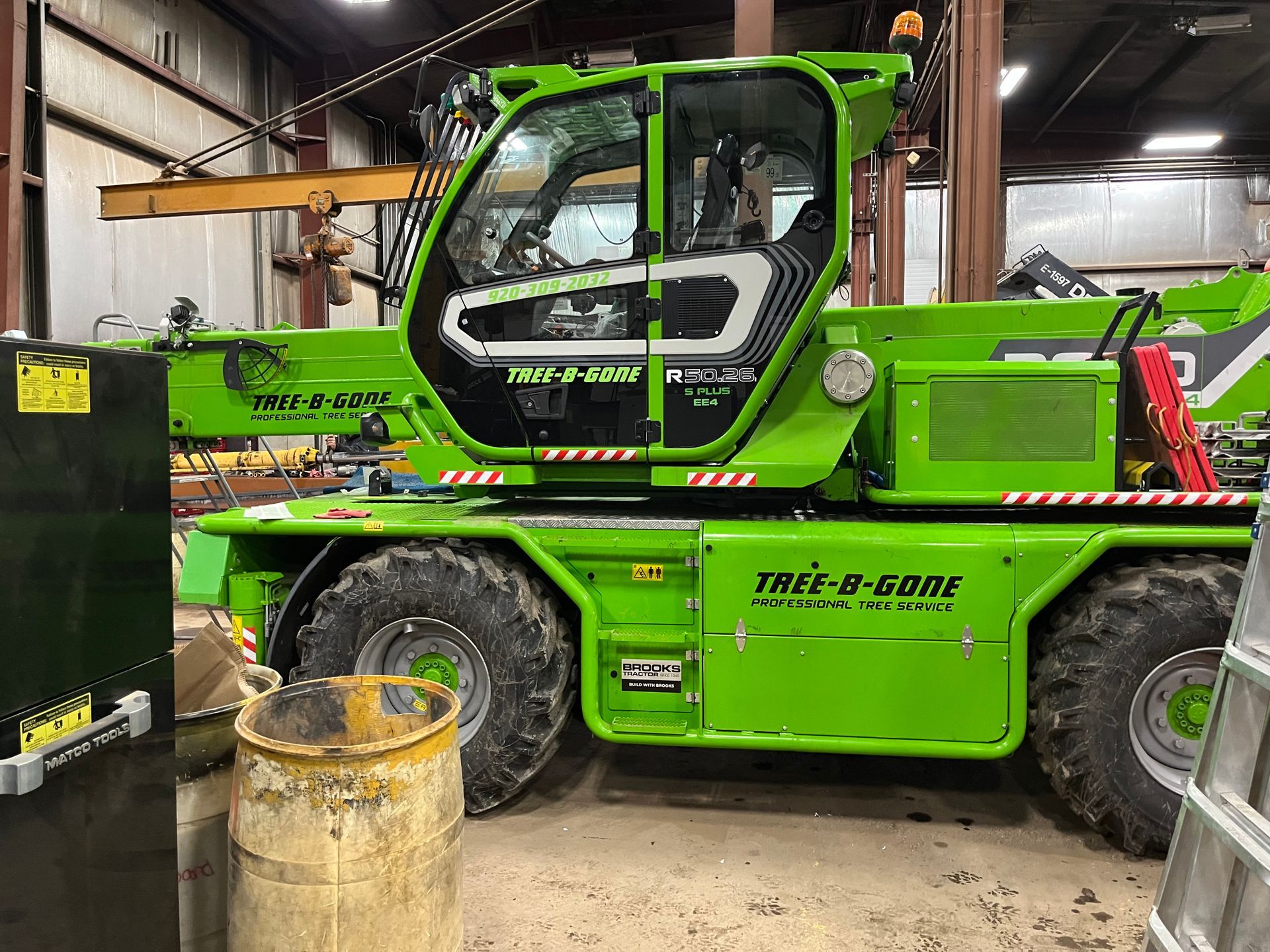 Photo Gallery | Tree-B-Gone Of Green Bay