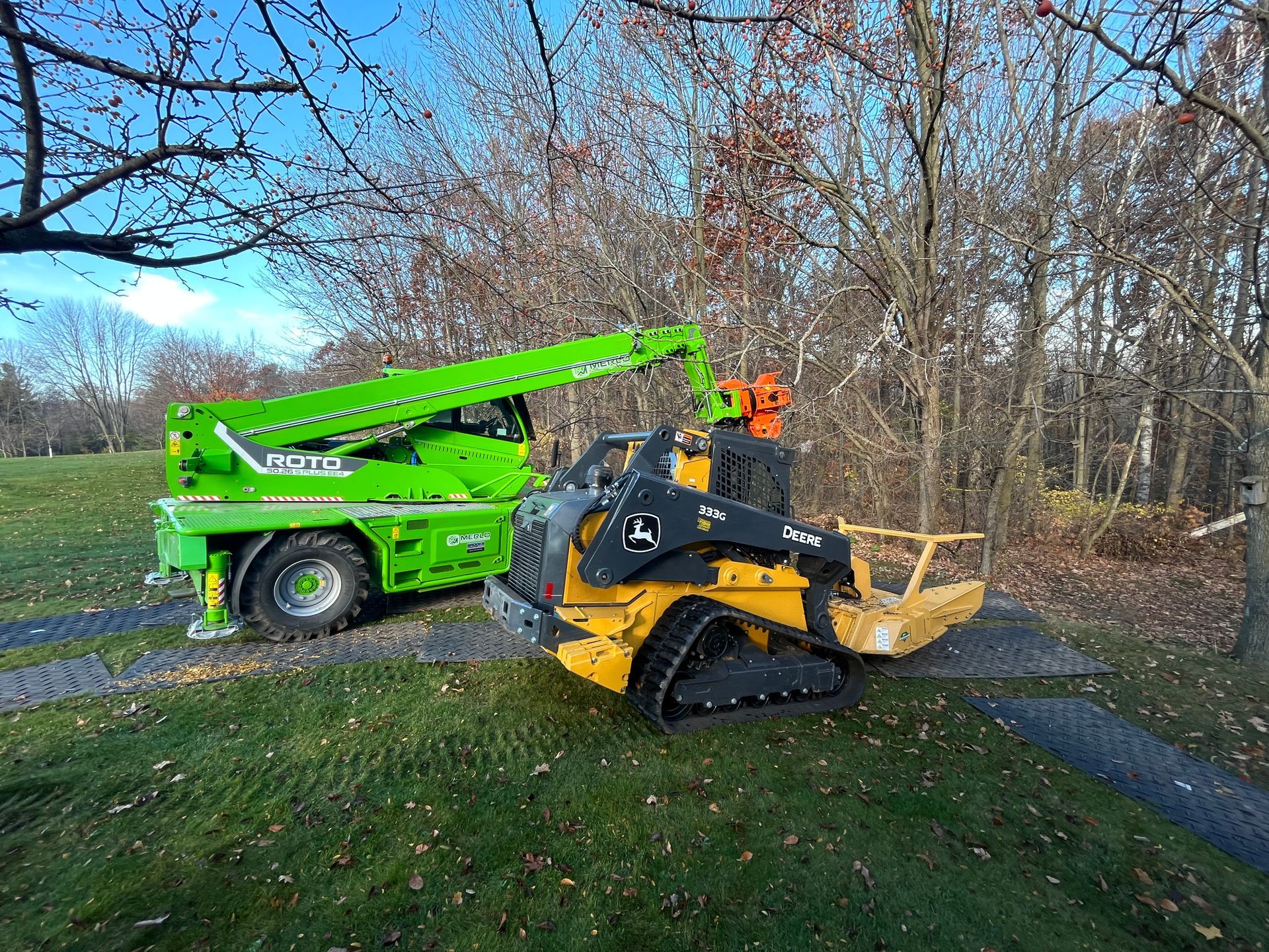 Tree B Gone of Green Bay Works