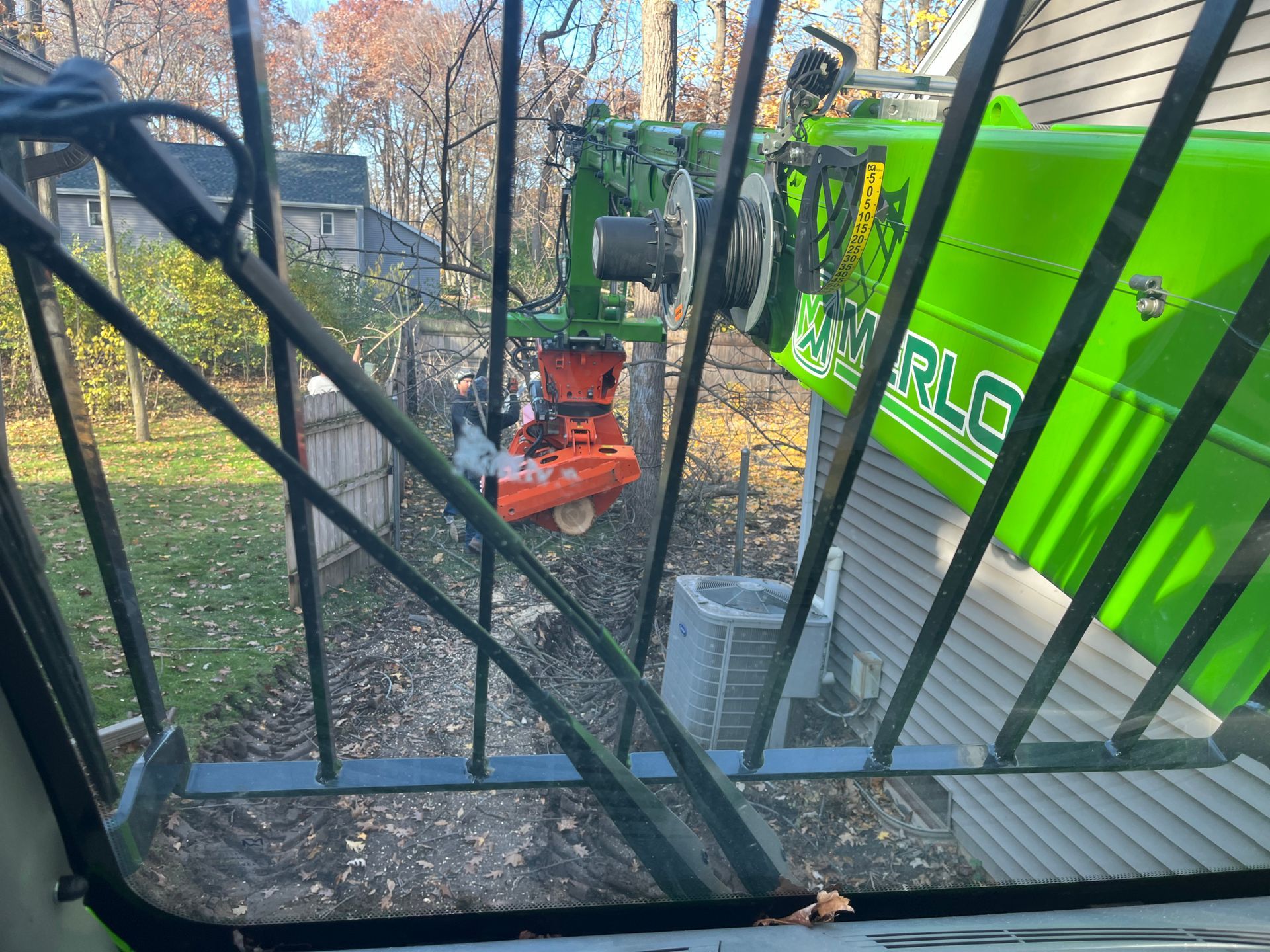 Tree B Gone of Green Bay Works