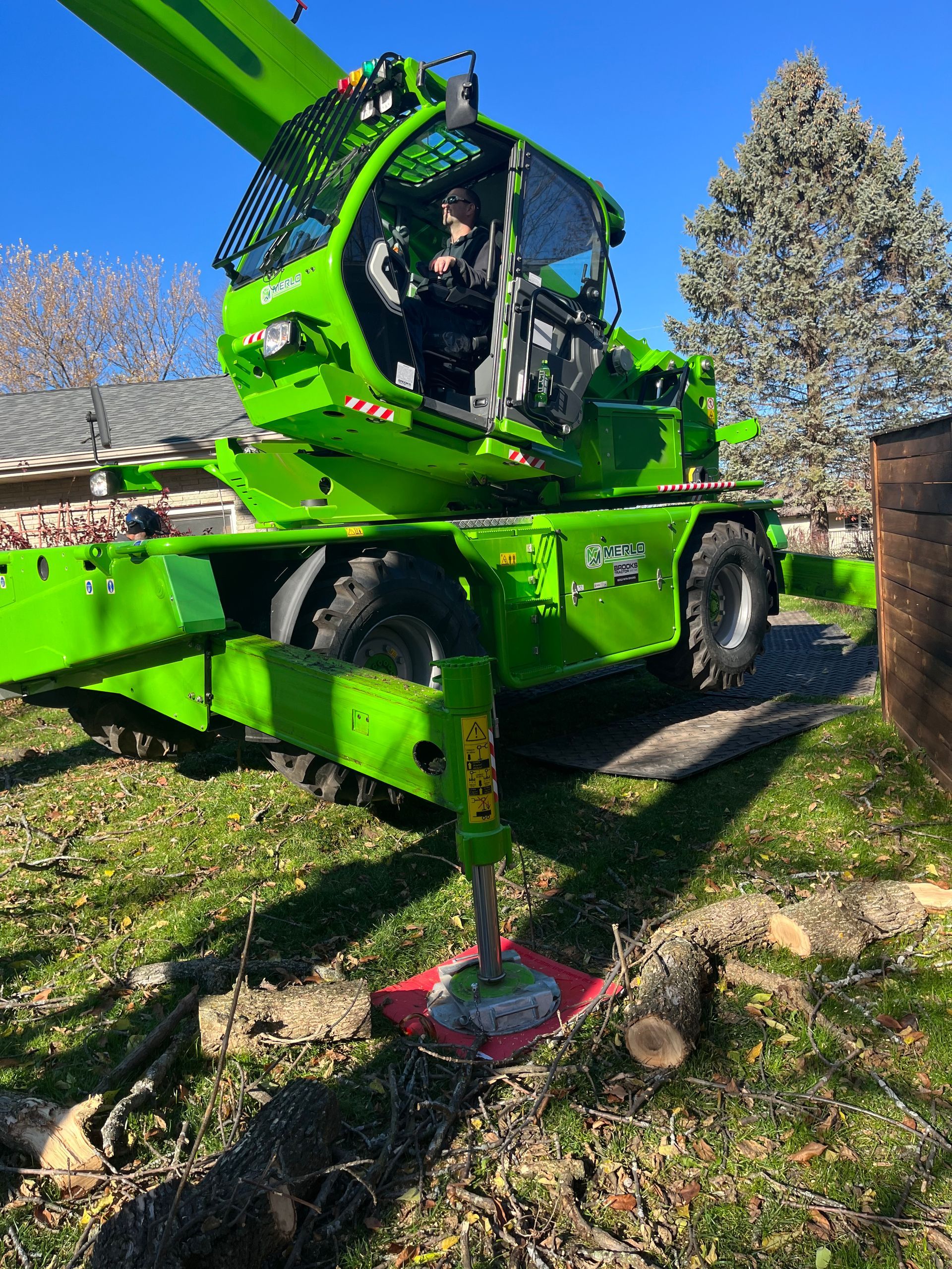 Tree B Gone of Green Bay Works