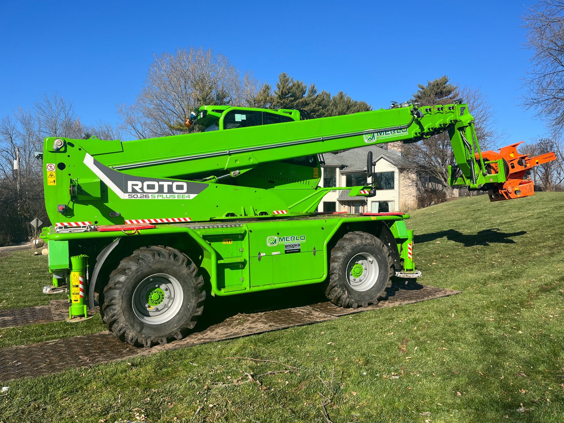 Tree B Gone of Green Bay Works