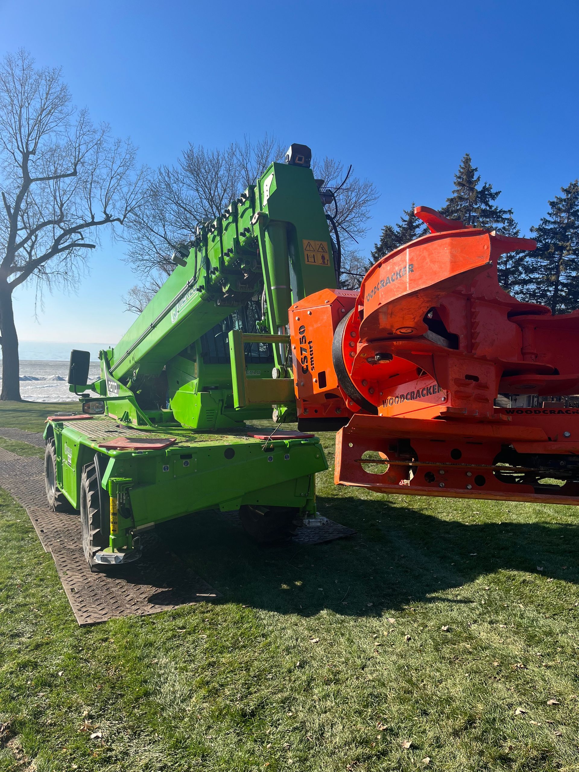 Tree B Gone of Green Bay Works