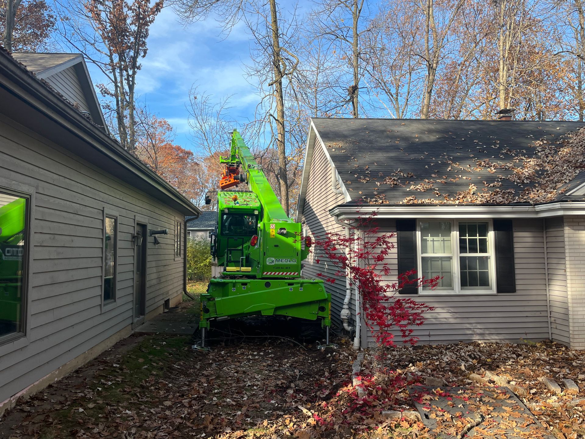 Tree B Gone of Green Bay Works