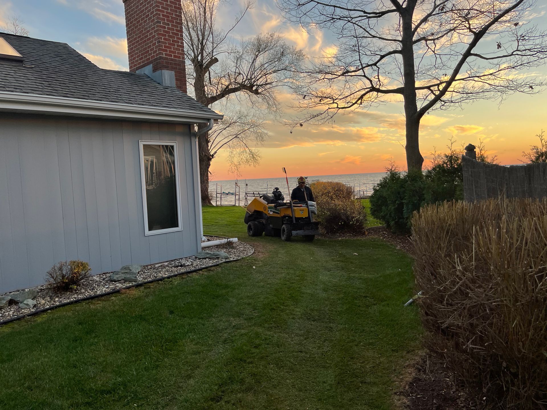 Tree B Gone of Green Bay Works