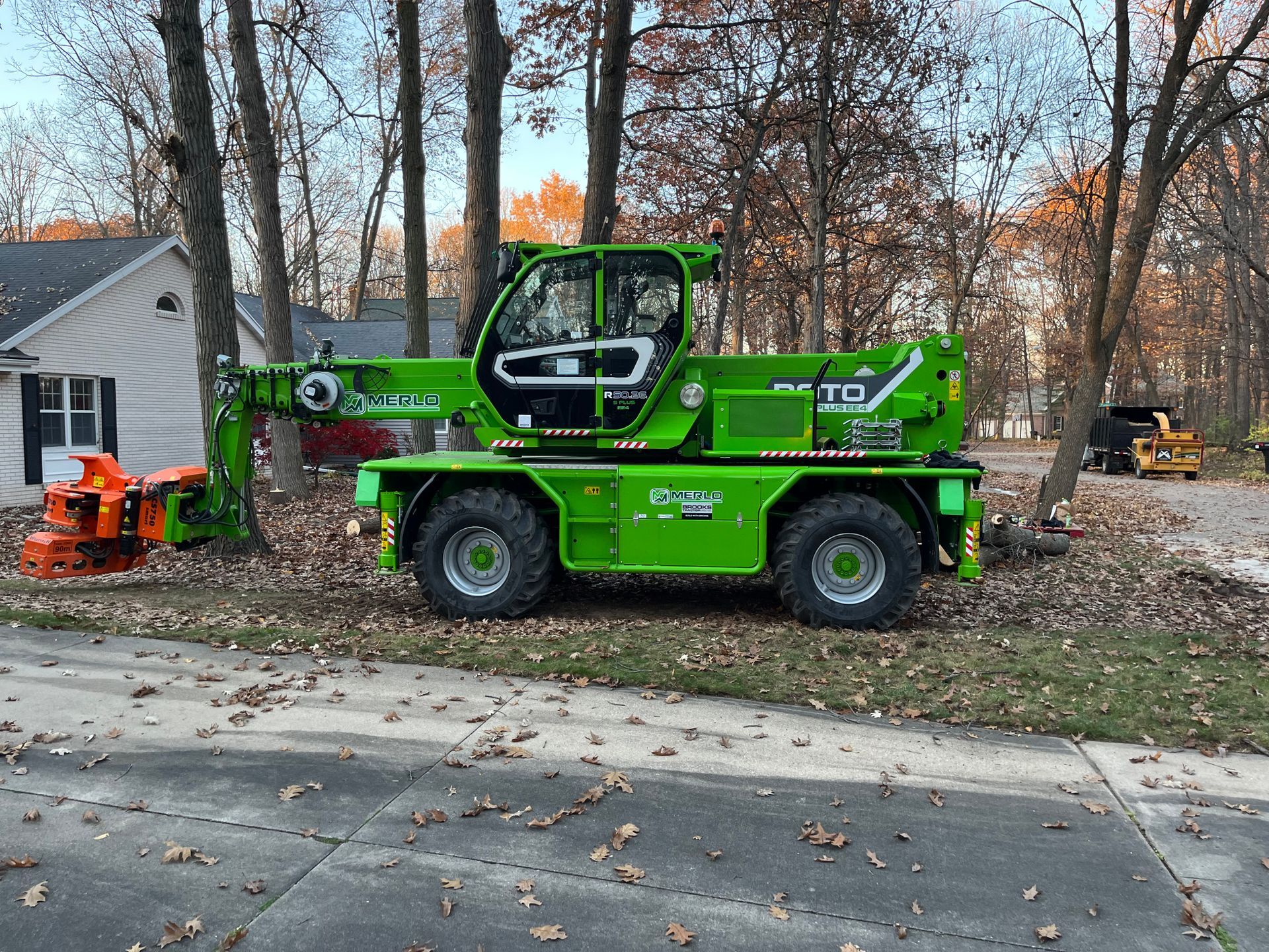 Tree B Gone of Green Bay Works