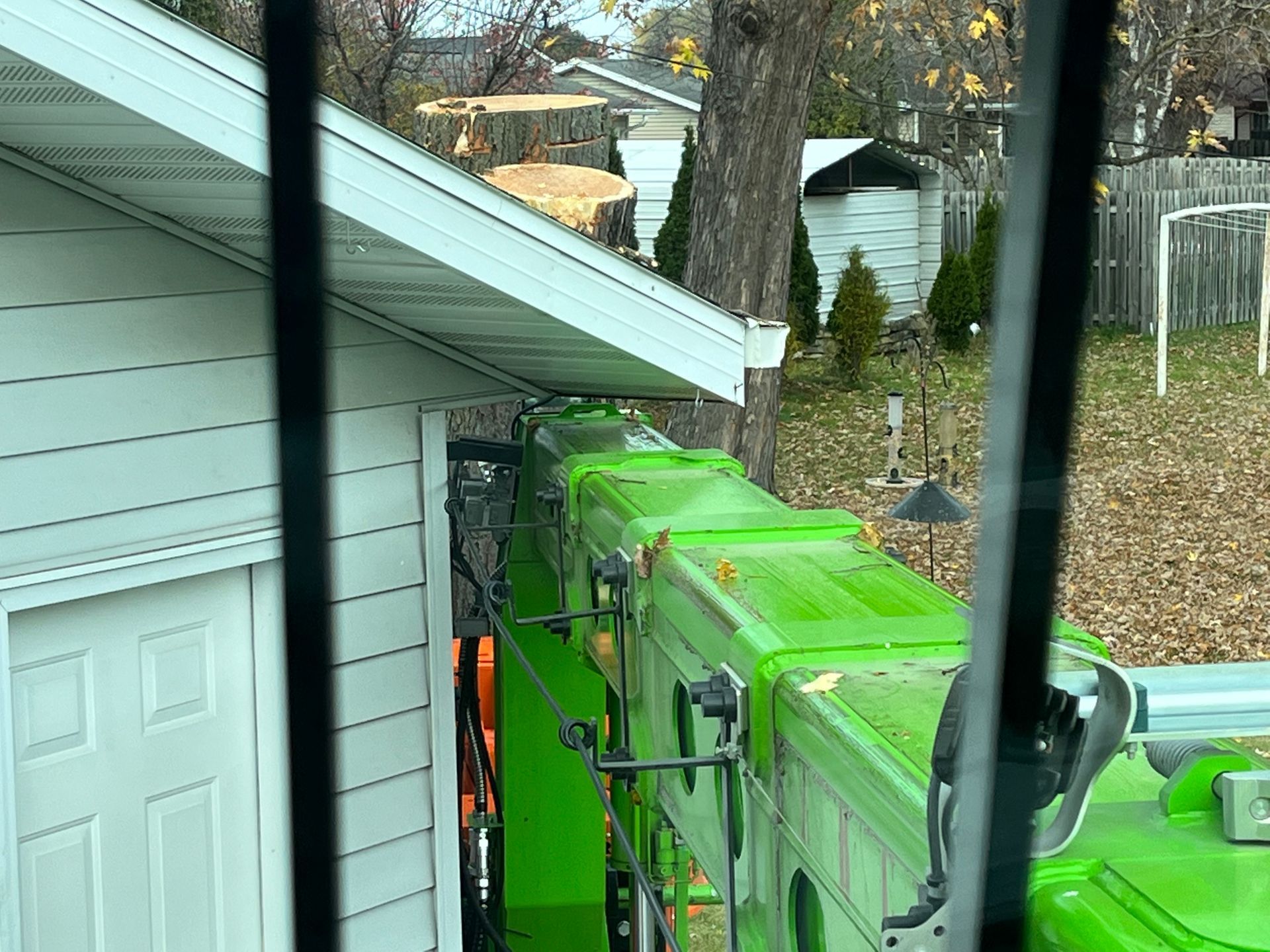 Tree B Gone of Green Bay Works