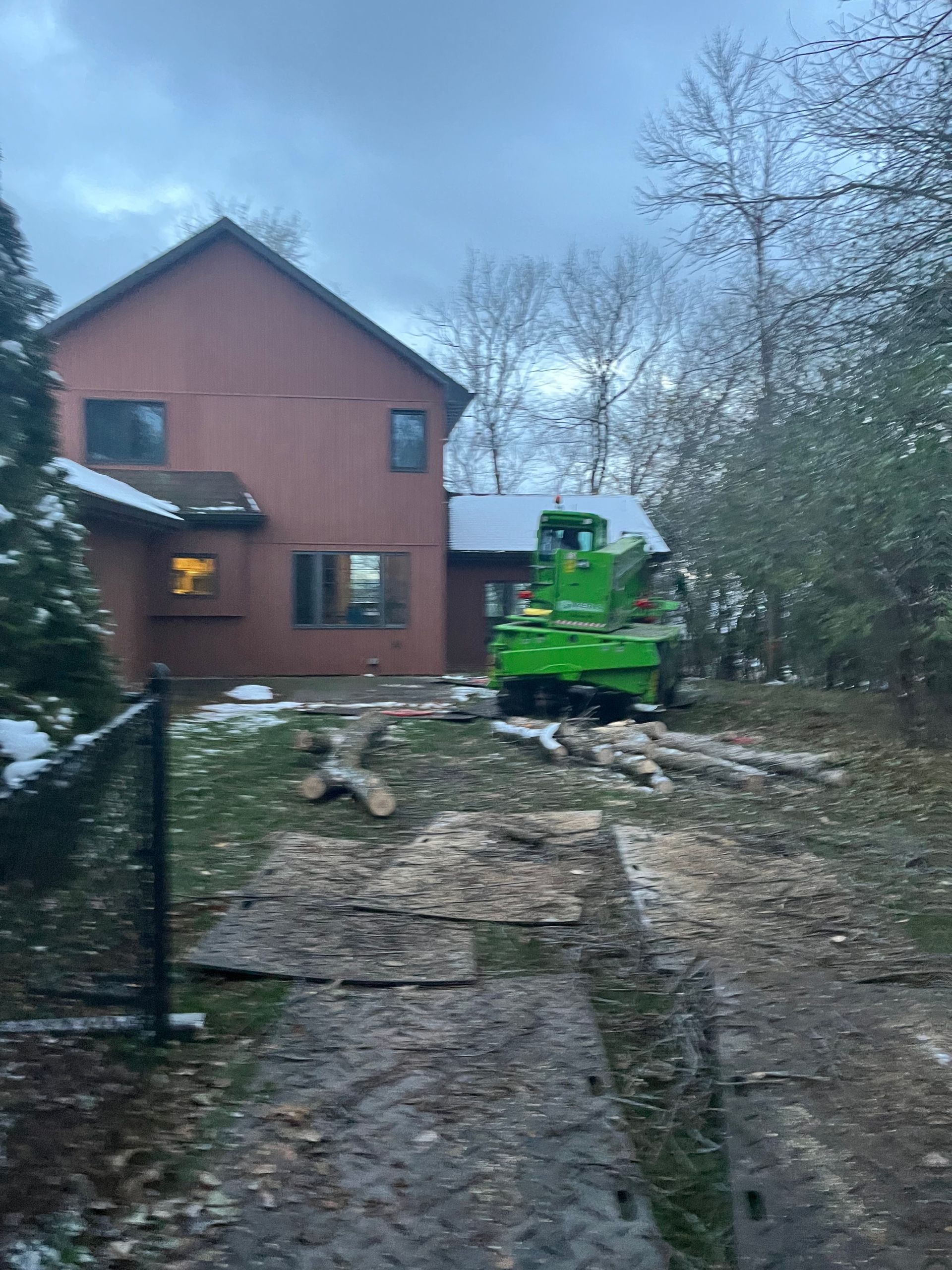 Tree B Gone of Green Bay Works