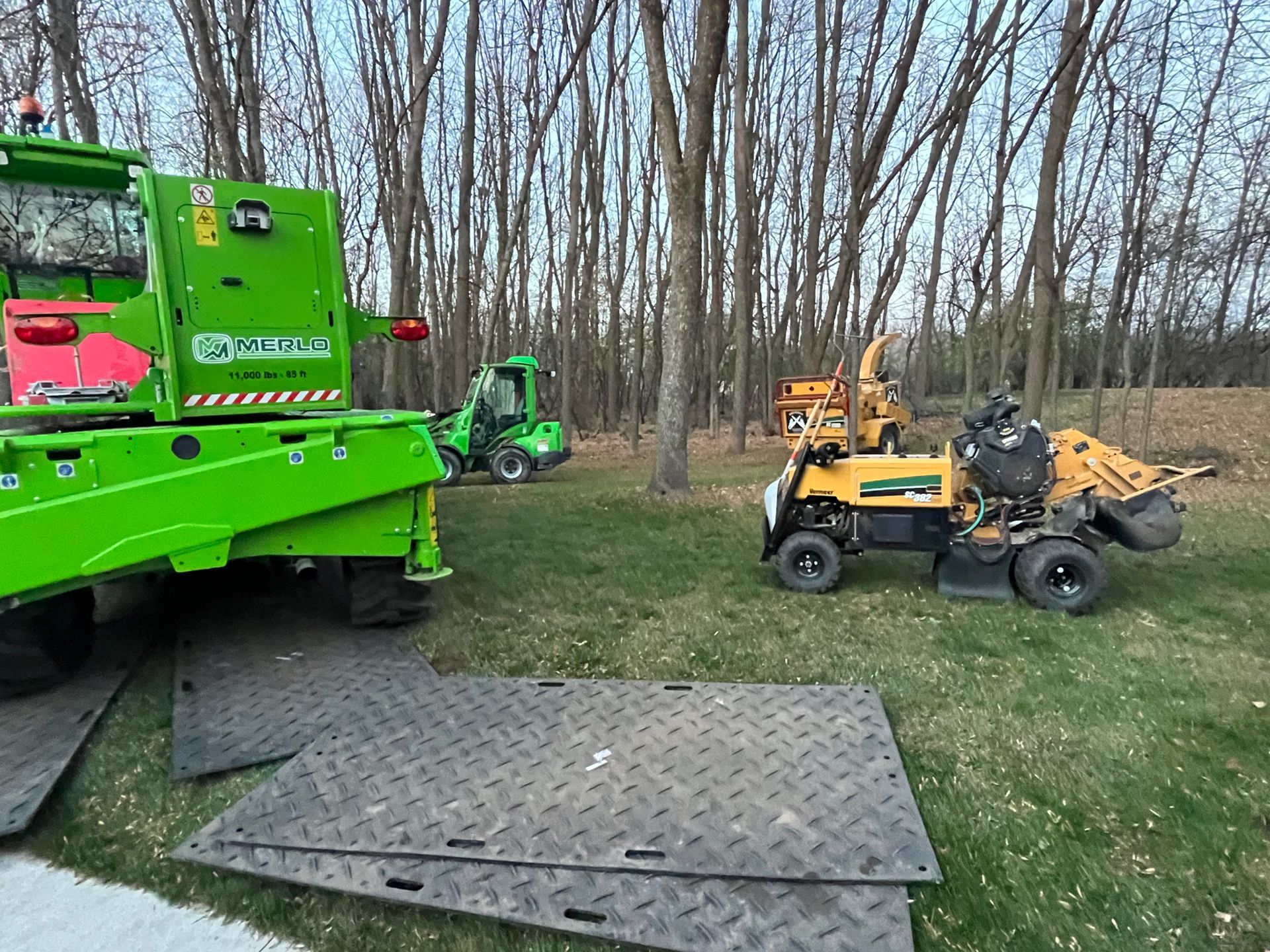 Tree B Gone of Green Bay Works