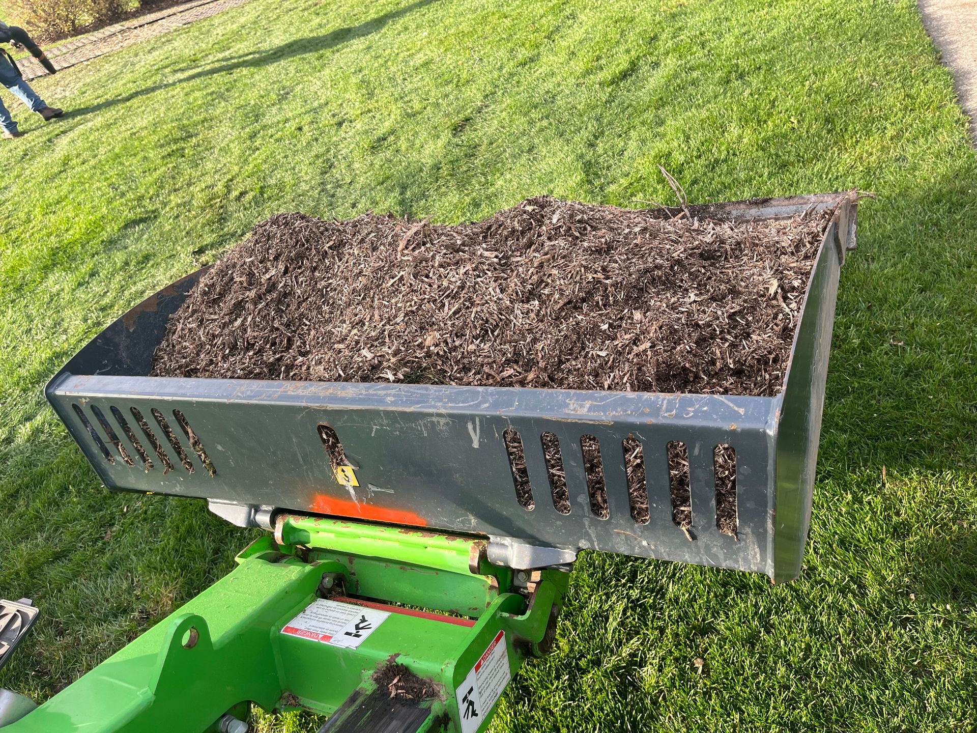 Tree B Gone of Green Bay Works