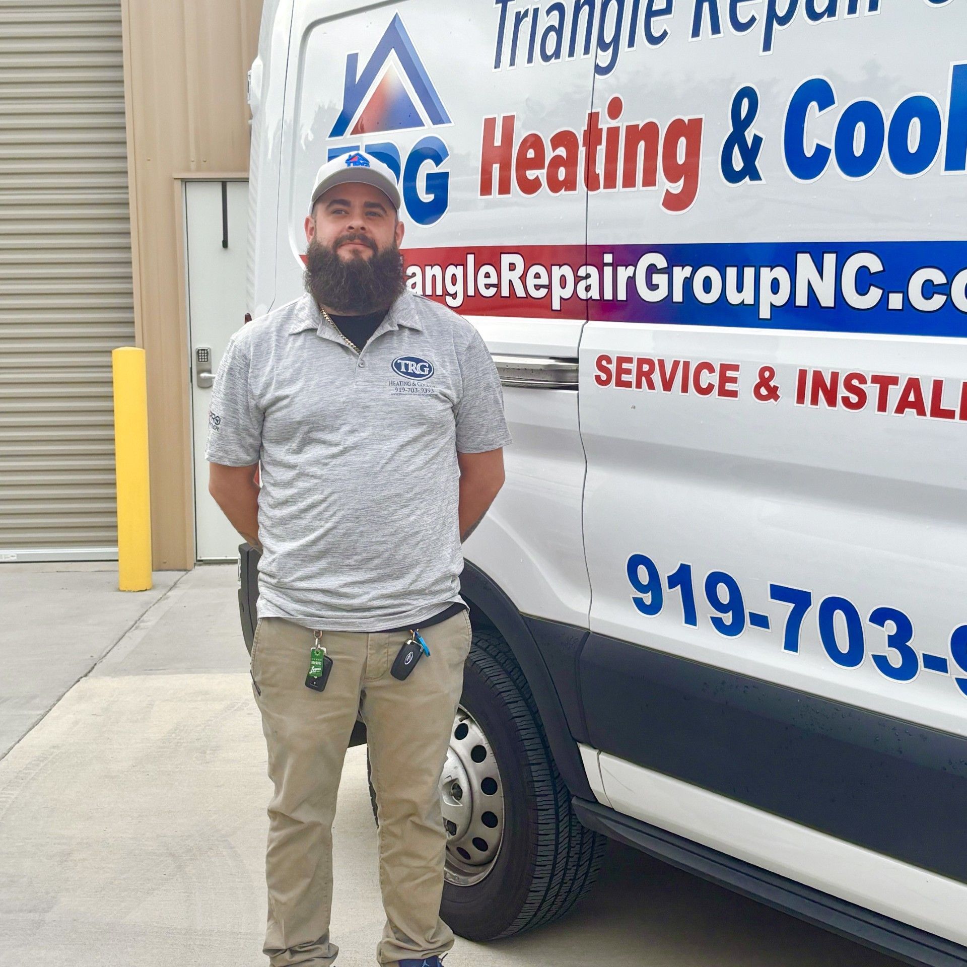 Install Technician