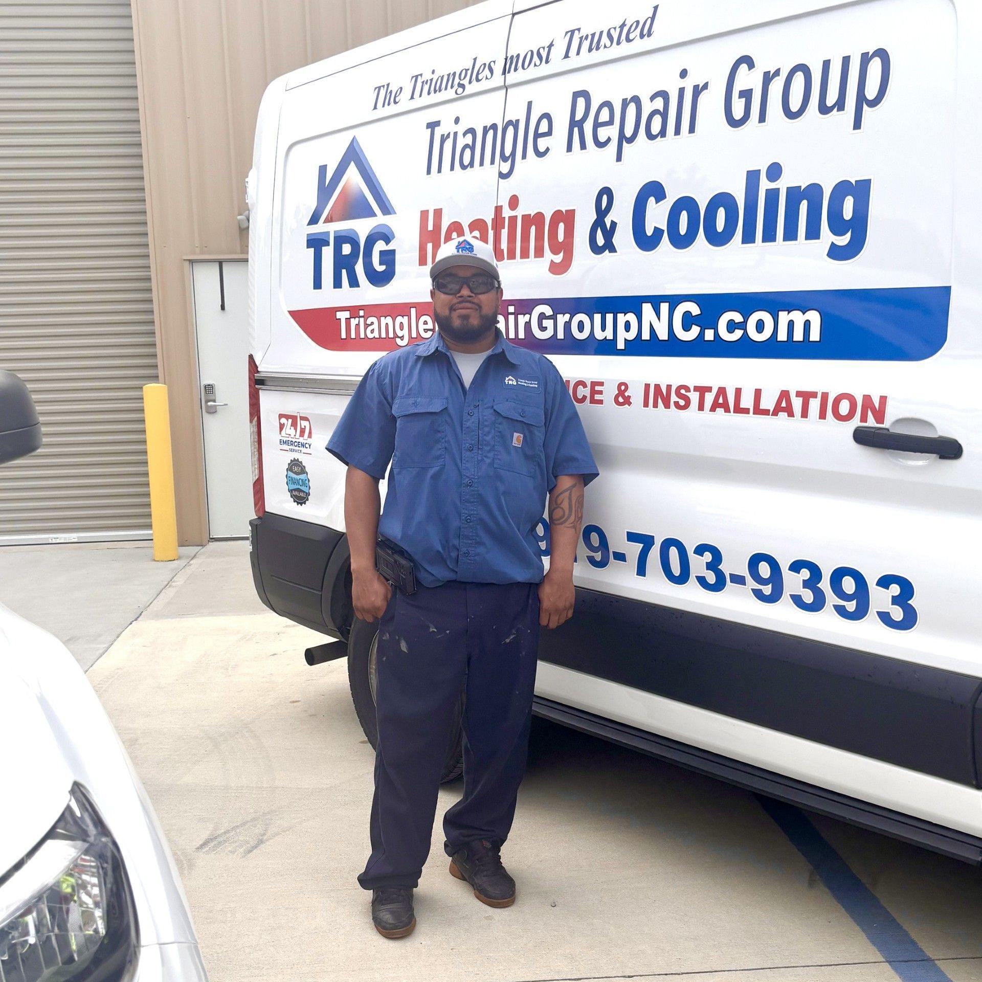 Install Technician