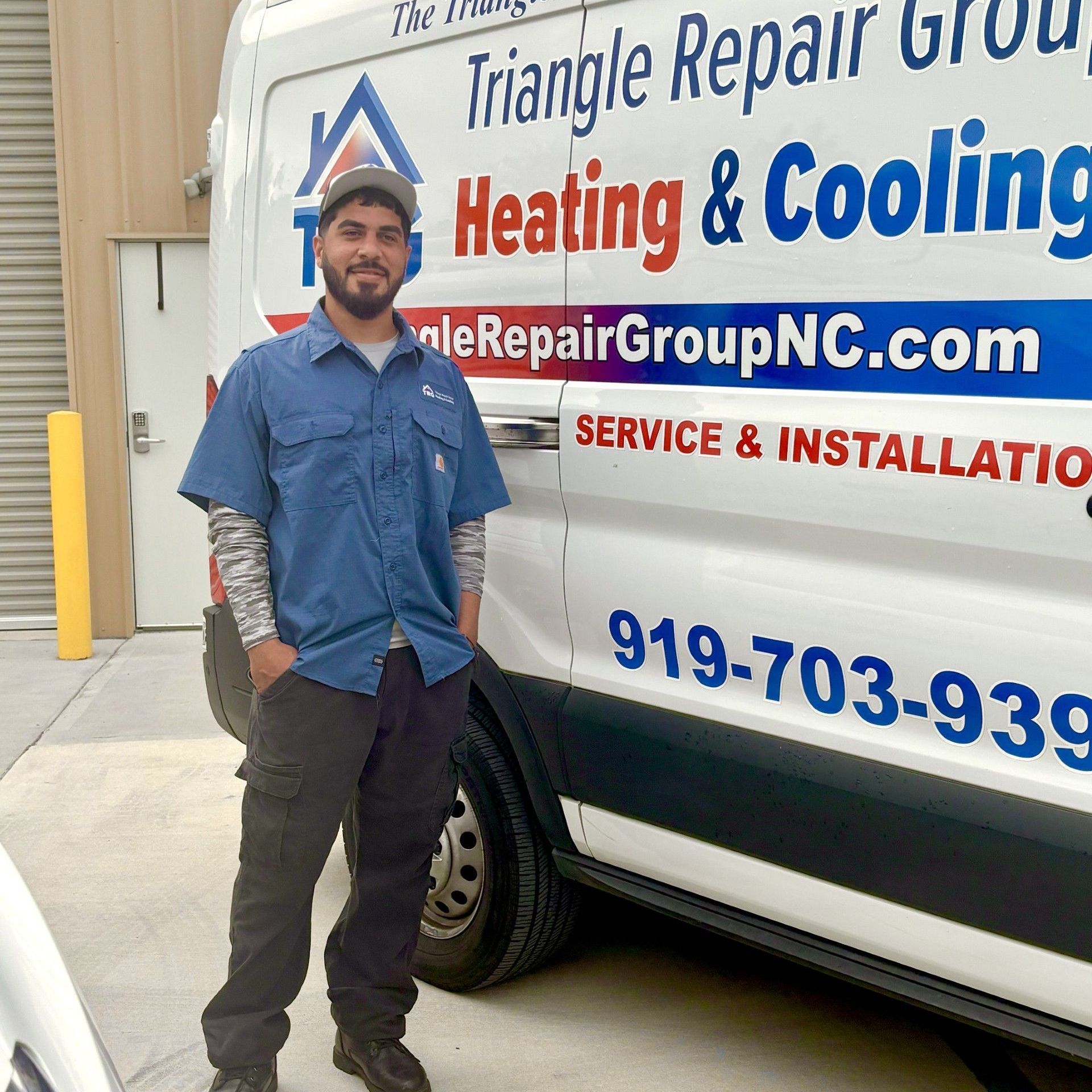 Install Technician