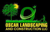 Oscar Landscaping & Construction - logo