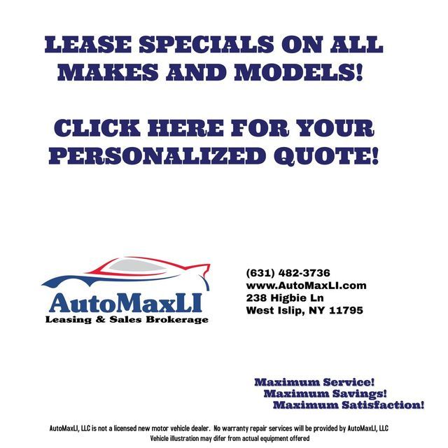 lease specials