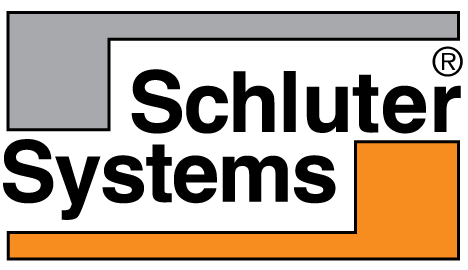 It is a logo for a company called schlutter systems.