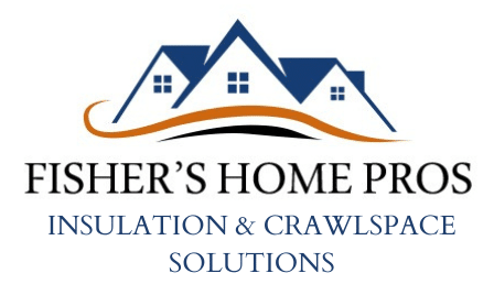 Fisher’s Home Pros Insulation & Crawlspace Solutions- logo