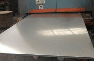 metal polishing