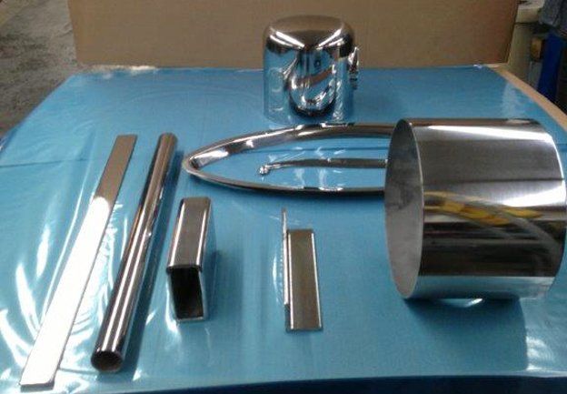metal finishing miscellaneous