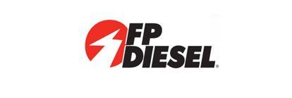 FP Diesel logo