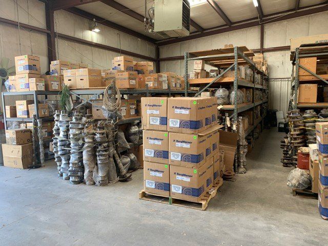 Turbo Diesel of Oklahoma diesel engine parts warehouse