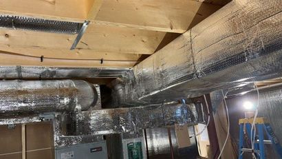 2 Guys Ducting