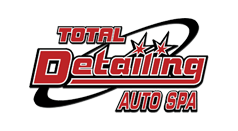 Total Detailing Auto Spa | Logo