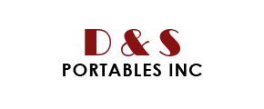 D & S Portables Inc - Logo